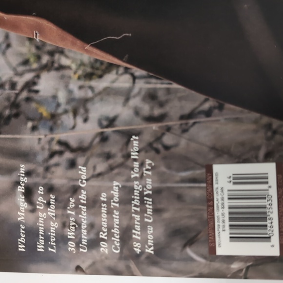 Bella Grace Magazines 41/42/43 nwot - Picture 6 of 8